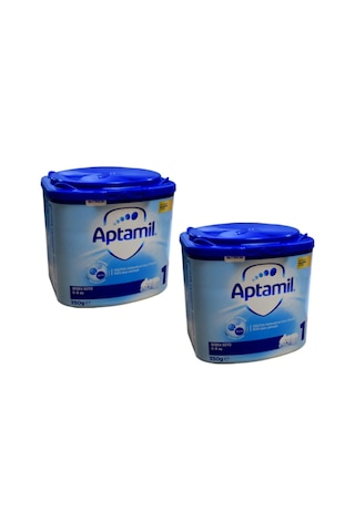 Aptamil 1 Bebek Sütü 350 G 2 Adet