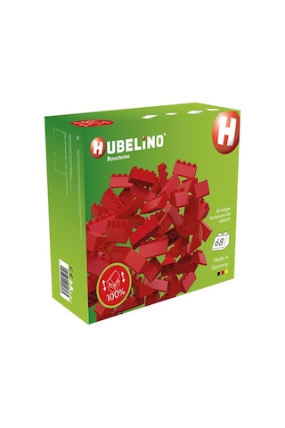 Hubelino Çatı Kiremit Yapı Seti 68 Parça 400369