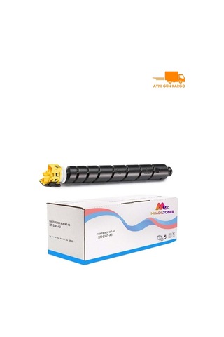 Colorful Toner Kyocera Tk-8345/1t02l7anl0 Sarı Uyumlu Toner