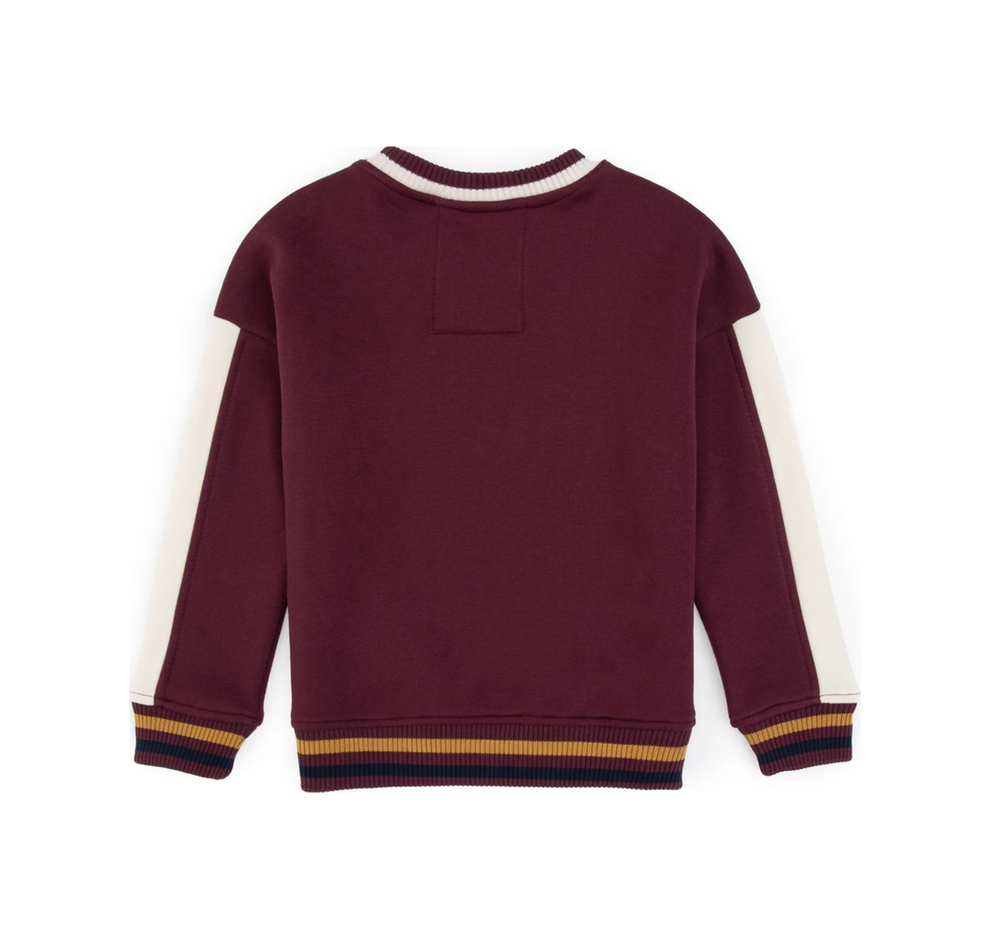 U.s. Polo Assn. Erkek Çocuk Plum Sweatshirt 50308572-vr177 New Plum