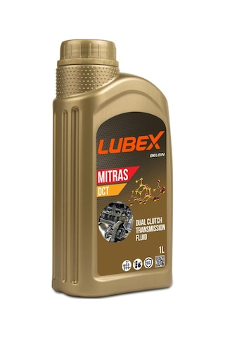Lubex Mitras Dct Çift Kavramalı Dct Şanzıman Yağı 4 x 1 L