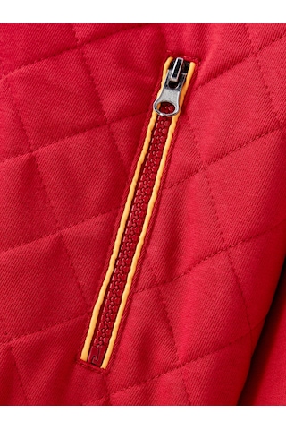 Gsstore Galatasaray Çocuk Hoodie C252066 Sarı - Kırmızı