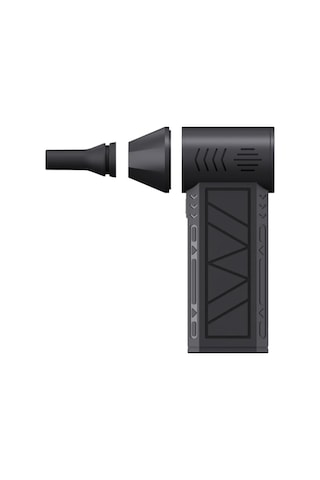 Orret Home Turbo Fan Elektrikli Hava Kompresörü 90000 Rpm Üfleme Gücü, 3 Kademeli Güç Ayarı, 5000 Mah Şarjlı, Led Işıklı, Toz Püskürtme Ve Temizlik Cihazı, Taşınabilir Kompakt Üfleme Makinesi