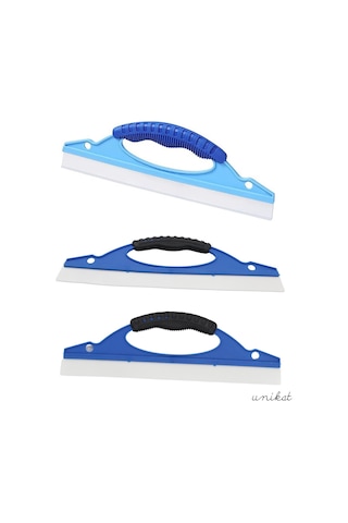 Hızlı Ve Etkili Manuel Araba Cam Ve Araba Yüzey Sileceği Çekpas 1 Adet Yumuşak Yüksek Kaliteli Silikon Unikat