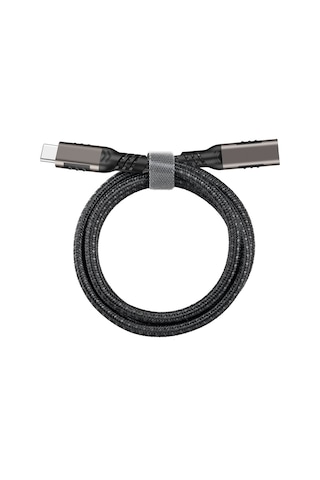 İki Ucu Type-c Type-c'den Type-c'ye 3metre Usb-c, Pd Hızlı Şarj Ve Veri Aktarımı Data Kablosu