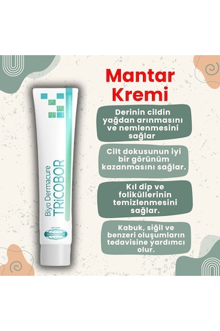 Tricobor Kedi ve Köpek Kremi Deri Kremi 80 G