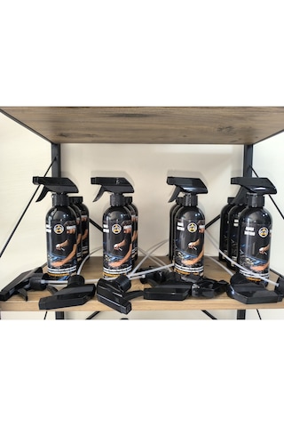 Akgüneş Ekonomik Araba Motoru Temizleyici