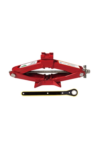 Powerfull 2 Ton Akordiyon Makas Kriko - Cırcır Kollu