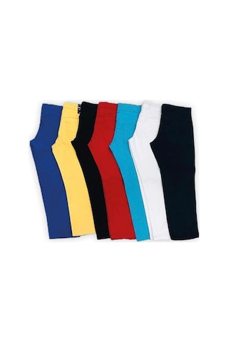 Erkek Çocuk Keten Pantolon 4-13 Yaş