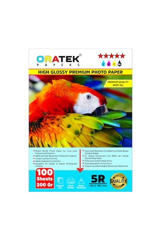 Canon Selphy Kp-108ın Premium Parlak 13 x 18 CM Fotoğraf Kağıdı 200 G 100 Adet
