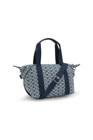 Kipling Art Mini Küçük Boy Omuz Çantası Mavi