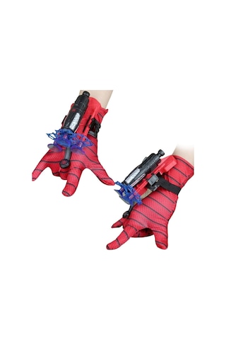 Gkcx Spiderman Ağ Atıcısı Eldiven New Desng 1017785