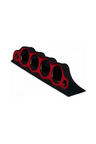 Universal Kırmızı Renkli Kapaklı Pandizot 4x20 Cm