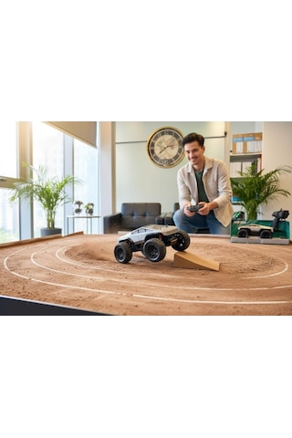Rq3050 1:18 U/k Tesla Pikap Yüksek Hızlı
