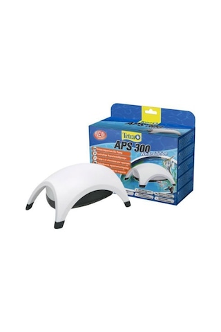 Tetra Aps 300 White Edition Çift Çıkışlı Hava Motoru