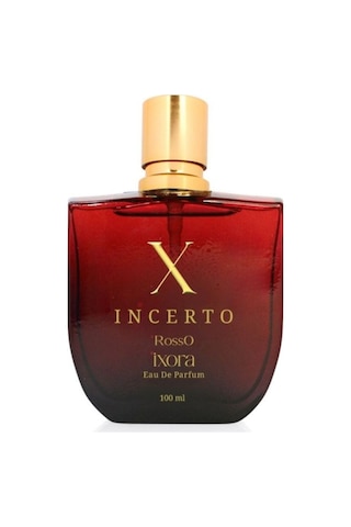 Ixora Incerto Rosso Unisex Parfüm EDP 100 ML