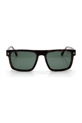 Fratelli Rossetti Fr8746-c3 52 Polarize Unisex Güneş Gözlüğü Kahverengi