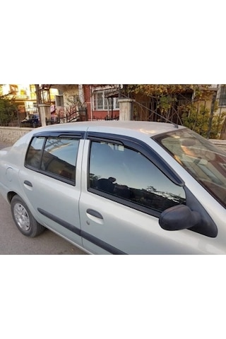 renault clio 2 cam rüzgarlığı (hb-sedan)  KUTULU GÖNDERİM