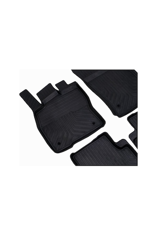 Omsa Chevrolet Captıva 4d Siyah Paspas 2484349923844