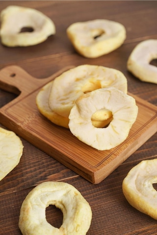 Bulutlar Kuruyemiş Elma Kurusu Şekerli Kg 500 Gr 500 G