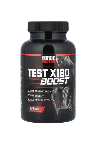 Test X180 Boost 120 Tablet