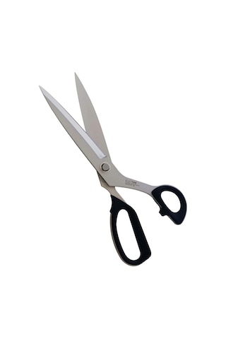 Kai 7300 Plastik Saplı Pastal Kumaş Kesim Makası 30 CM Ağız