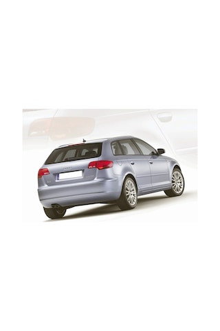 Audi A3 Sportback 2004-08 Sağ Dikiz Ayna Camı Isıtmalı 8E0857536E