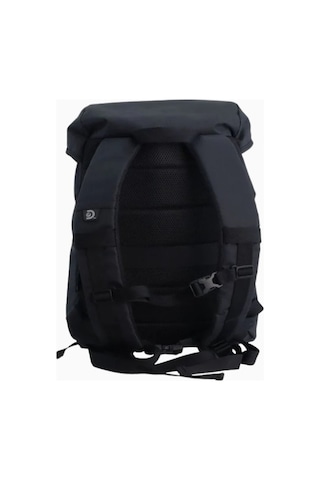 Discovery Downtown Sürdürülebilir Unisex Sırt Çantası 26l Kapasite Siyah