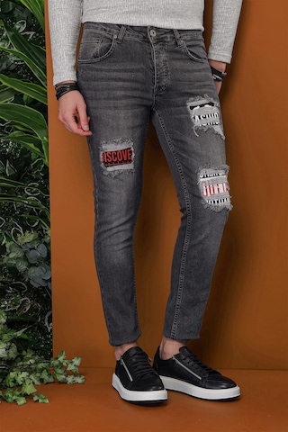 Denim Pnt 116 Siyah Jean Pantolon Siyah