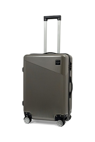 Reymond Luggage PC Venüs Aurora Serisi Valiz, Gold - Orta Boy Altın