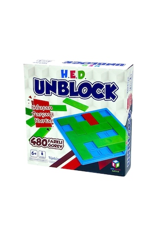Hobi Unblock Akıl Oyunu / Sorti Akıl Oyunu