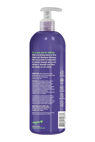 Not Your Mother's Rice Water & Himalayan Moringa Güçlendirici Saç Kremi 450ml