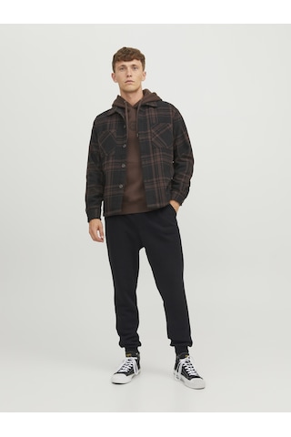 Jack & Jones Erkek Esofman Alti - Gordon - 12249274 Siyah