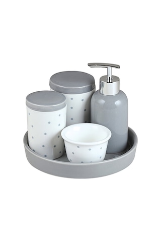 Koçtaş Sparkle Banyo Seti H-008