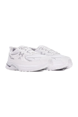 Under Armour Ua Apparition Tech Unisex Günlük Ayakkabı 6005280-100 Beyaz Beyaz