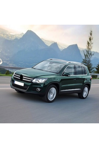 Vw Tiguan 2012-2015 Anti Alerjen Klima Polen Filtresi 1k1819669