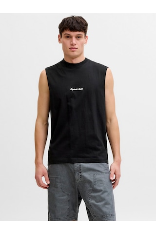 Jack & Jones Norrebro Erkek Siyah Atlet 12292009-b
