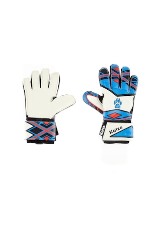 Kaleci Eldiveni Bileklikli Eldiven 8 Numara Çok Renkli