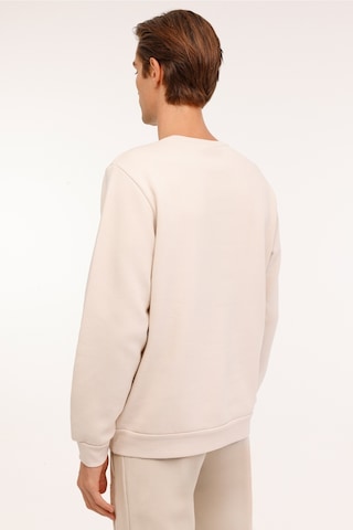 Lumberjack Ml Aron 16sd4001 4pr Taş Rengi Erkek Sweatshirt 000000000101899185 Gri