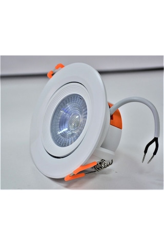5 Watt Led Spot Ls-458 Beyaz Işık