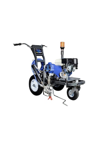 Titech Airless TR-2400 Yol Çizgi Makinesi