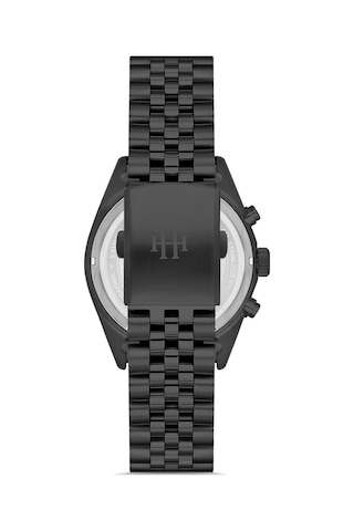 Hislon Men's Date Dt117n-11srs Gri