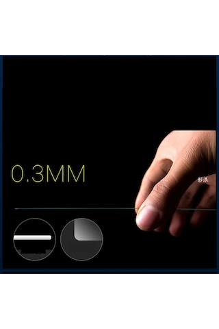 Bmw 320 2024-2025 Gösterge Panel Ve Bilgi Ekranı Uyumlu 9h Nano Ekran Koruyucu