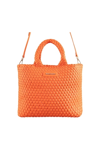 Juicy Couture El Çantası Jc0092040024 JC0092040024-001 Turuncu