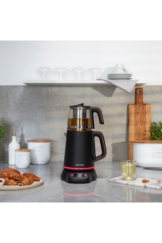 Dexart Perfecttea DX-1321 Dijital Çay Makinesi