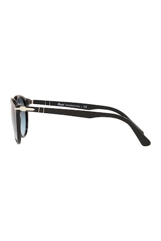 Persol 3152 9014q8 52 Unisex Güneş Gözlüğü Siyah