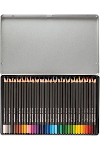 Eberhard Faber Artist Color Kuru Boya Kalemi 24 Renk 516124