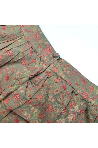 Oxbow Fanny Top Bretelle Chaıne & Trame L E8fanny E8fanny M69 Kahverengi