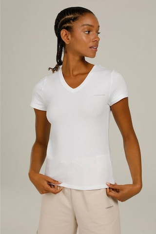 Lumberjack Ct132 Basic Modal Kadın T-Shirt