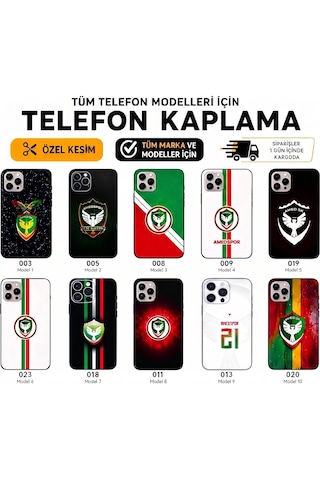 Piyatech Taraftar Telefon Kaplaması Tüm Modeller İçin Sipariş Sonrası Telefon Modelinizi Ve Desen Kodu İletiniz -
